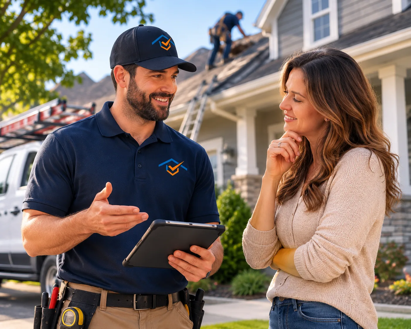 Roof Inspection FAQs in Crete, NE